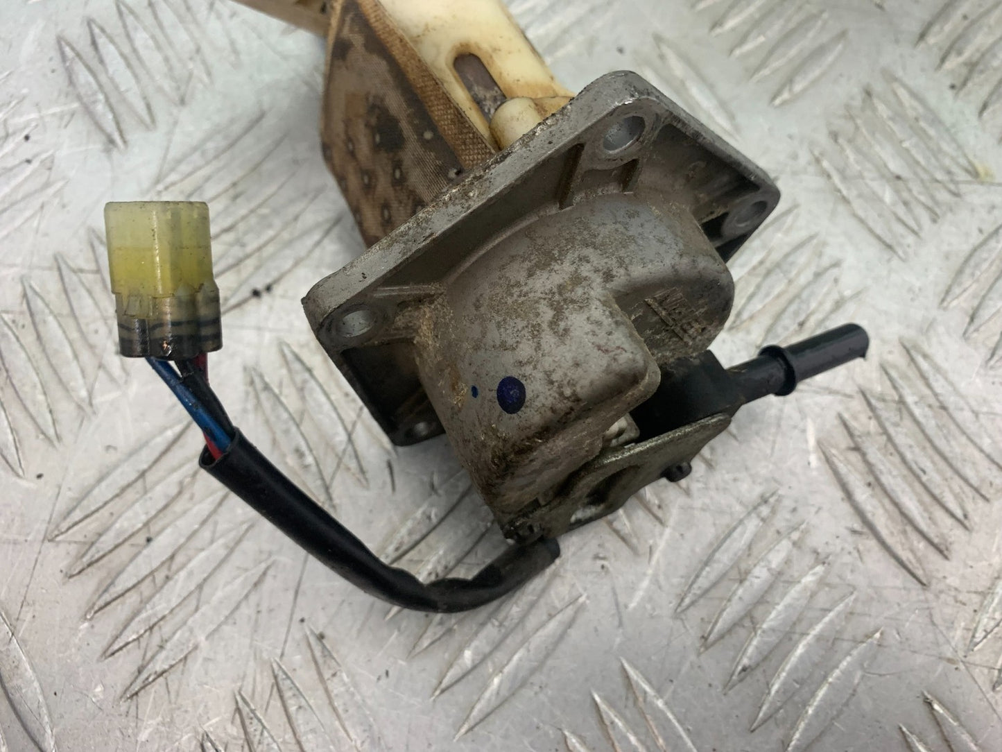 KAWASAKI ER6 F ER6F PETROL PUMP (SOLD AS PARTS)   YEAR 2005-2008 (CMB1277)