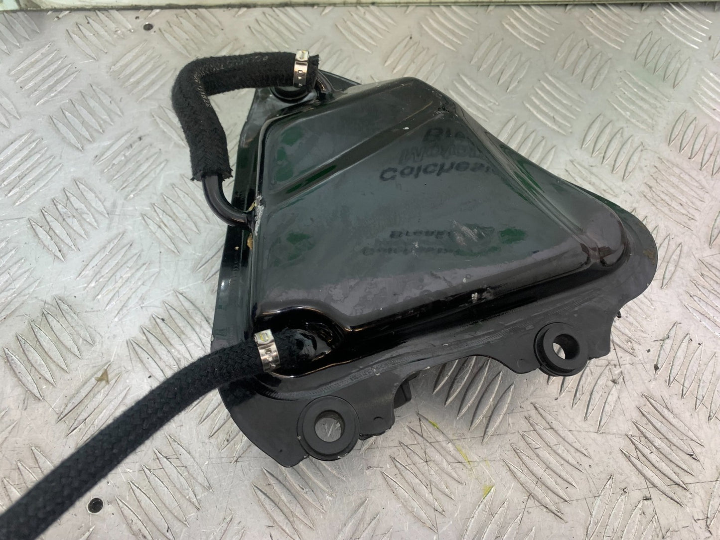 BSA 650 GOLD STAR OIL TANK  YEAR 2022-2025 (CMB1262)