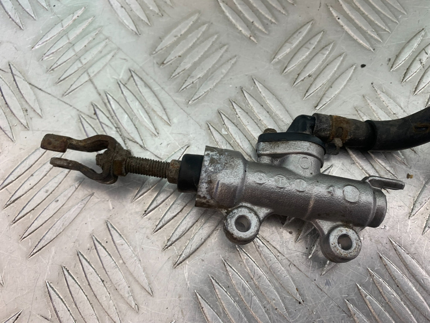 HONDA NC750 NC 750 S REAR MASTER CYLINDER    2016-2020 (CMB1146)