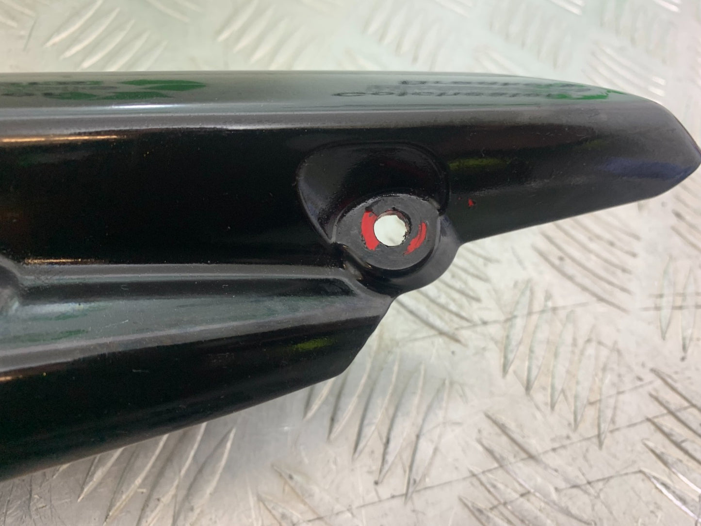 TRIUMPH 675 STREET TRIPLE R LEFT & RIGHT RADIATOR PANELS YEAR 2013-16 (CMB1221)