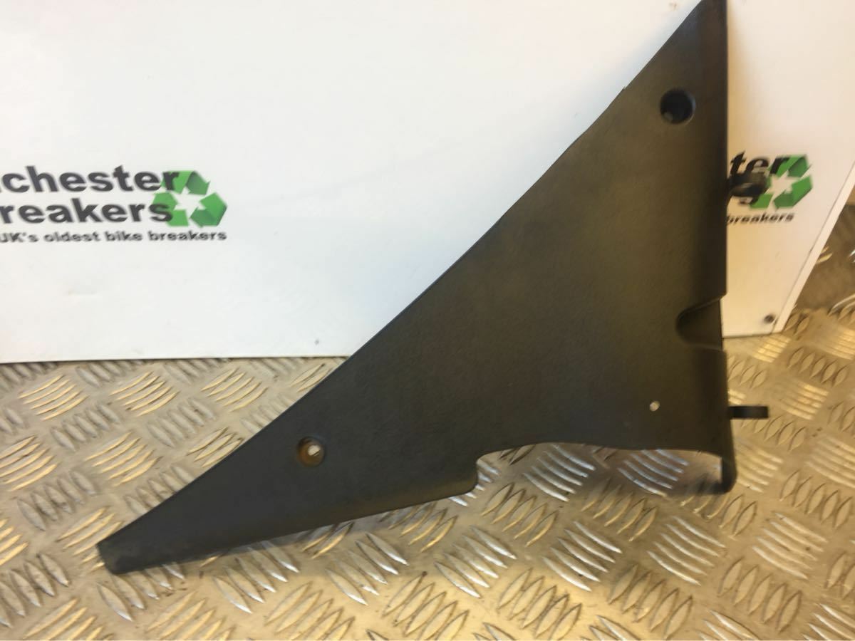 KAWASAKI ER6 ER 6 RIGHT INNER INFILL PANEL YEAR 2008