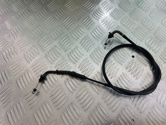 APRILIA RS4 125 THROTTLE CABLE  YEAR 2011-2016 (STOCK 994)