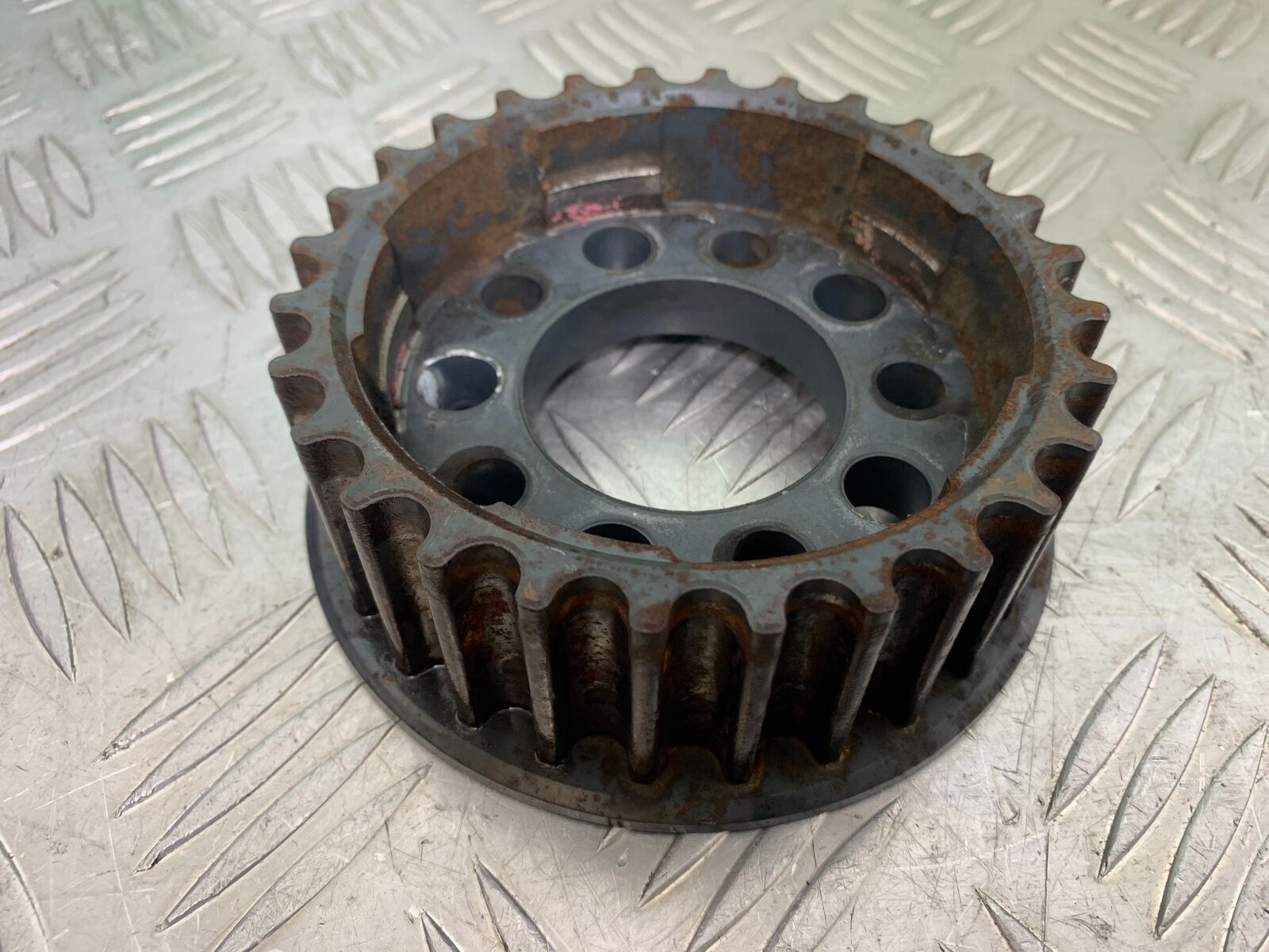 TRIUMPH THUNDERBIRD 1600 FRONT PULLEY  YEAR 2011 (CMB1107)