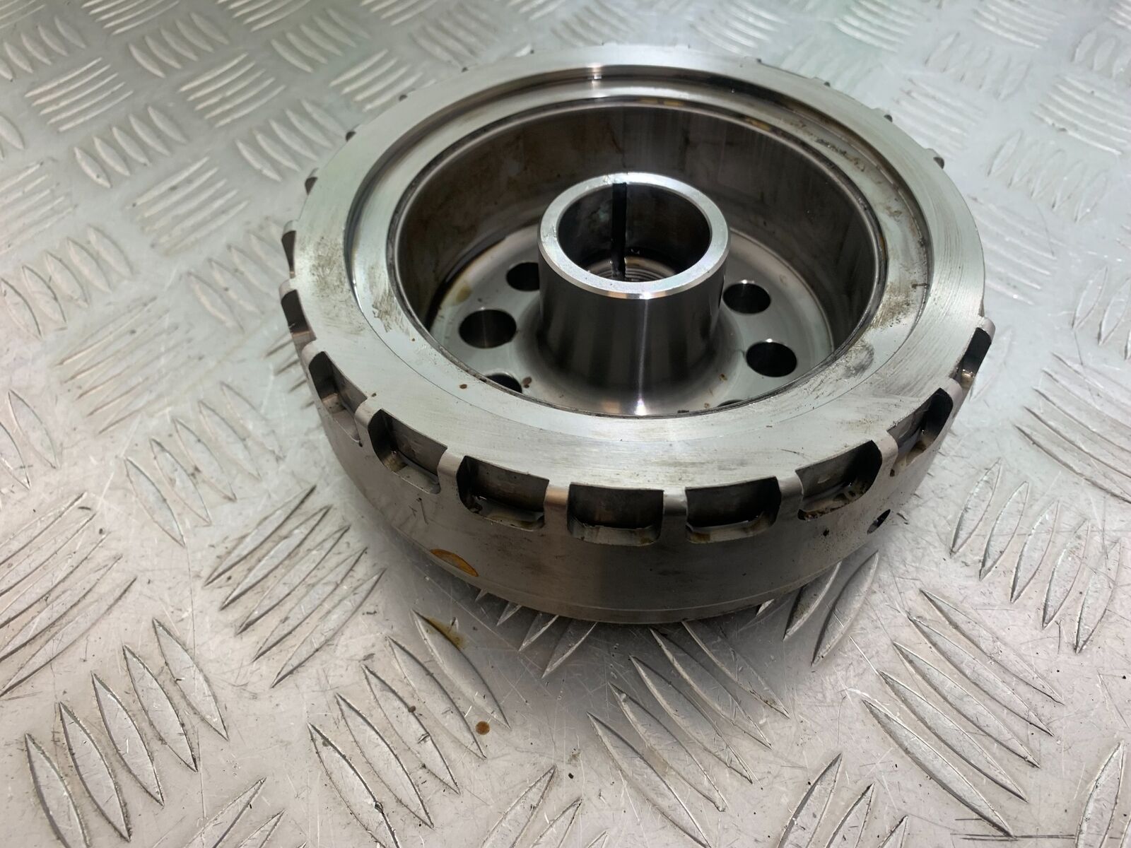 TRIUMPH THUNDERBIRD 1600 FLYWHEEL ROTOR YEAR 2011 (CMB1107)