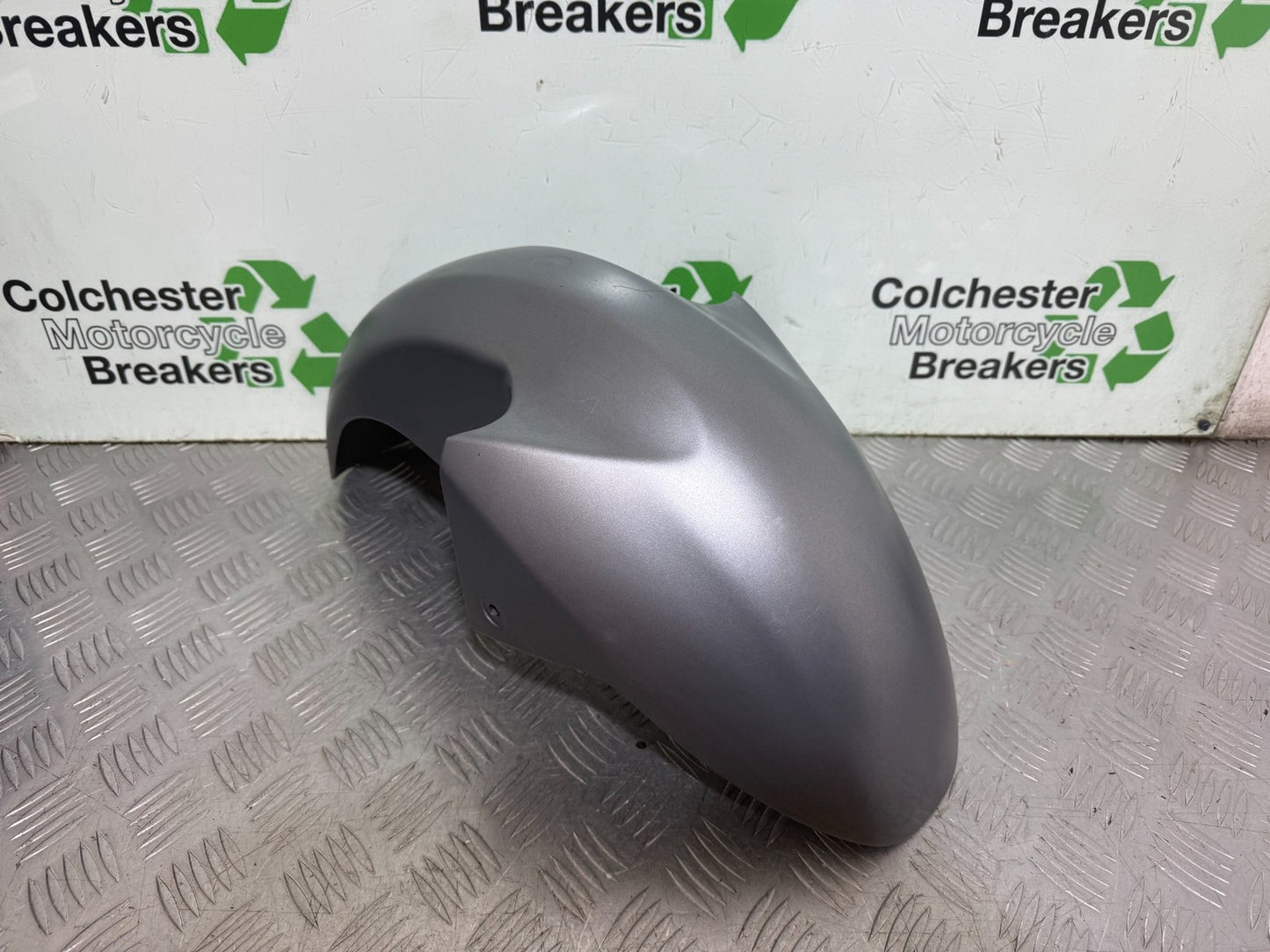 SUZUKI UH125 UH 125 BURGMAN FRONT MUDGUARD FENDER YEAR 2012 - 2016
