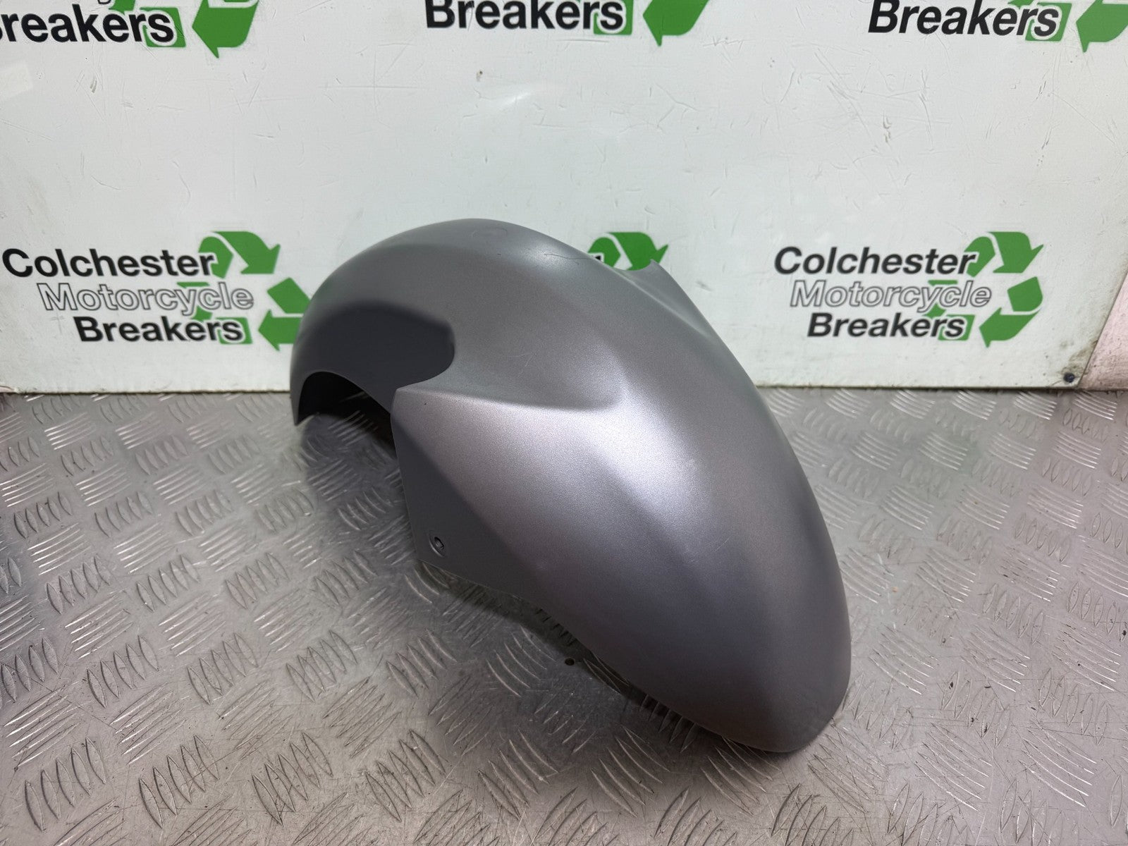 SUZUKI UH125 UH 125 BURGMAN FRONT MUDGUARD FENDER YEAR 2012 - 2016