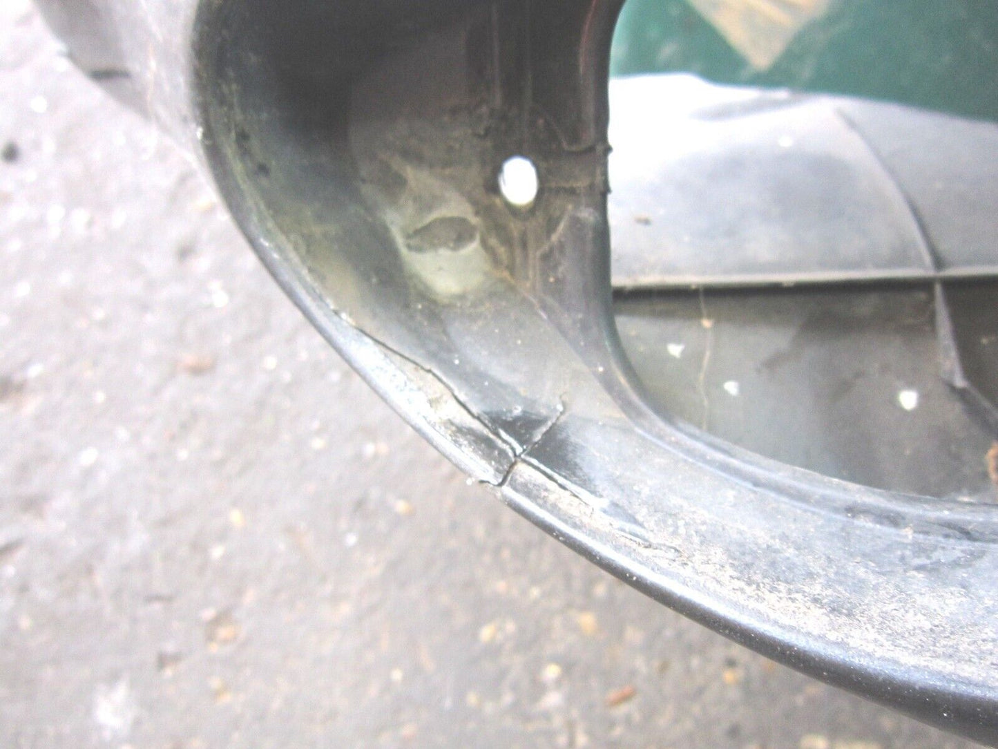 SUZUKI GSX600F GSX 600F LEFT FAIRING PANEL YEAR 1998 2004