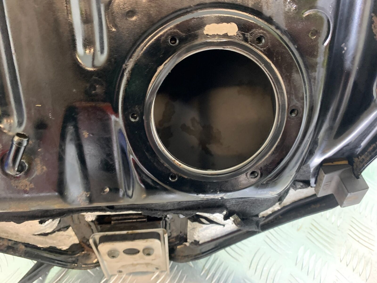 YAMAHA FJR1300 FJR 1300 PETROL TANK  YEAR 2001-05 (CMB1005)