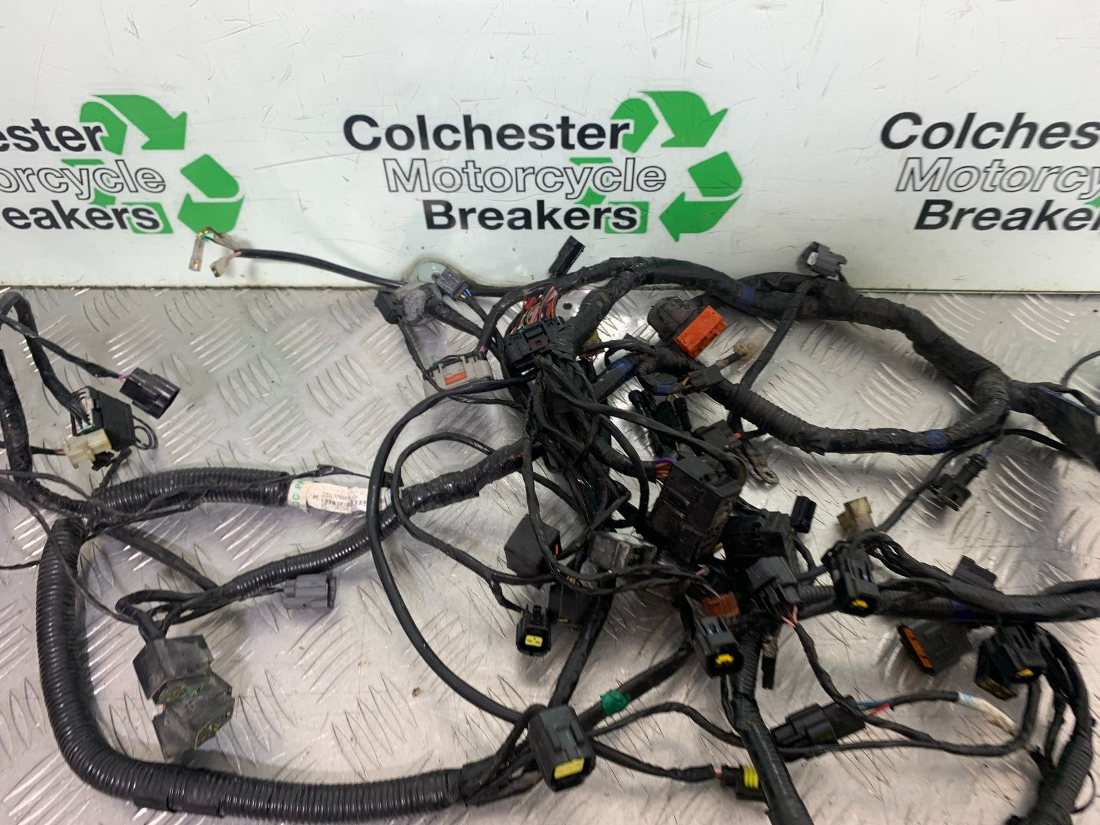 TRIUMPH 1050 SPRINT GT WIRING LOOM  YEAR 2010-2016 (CMB1250)