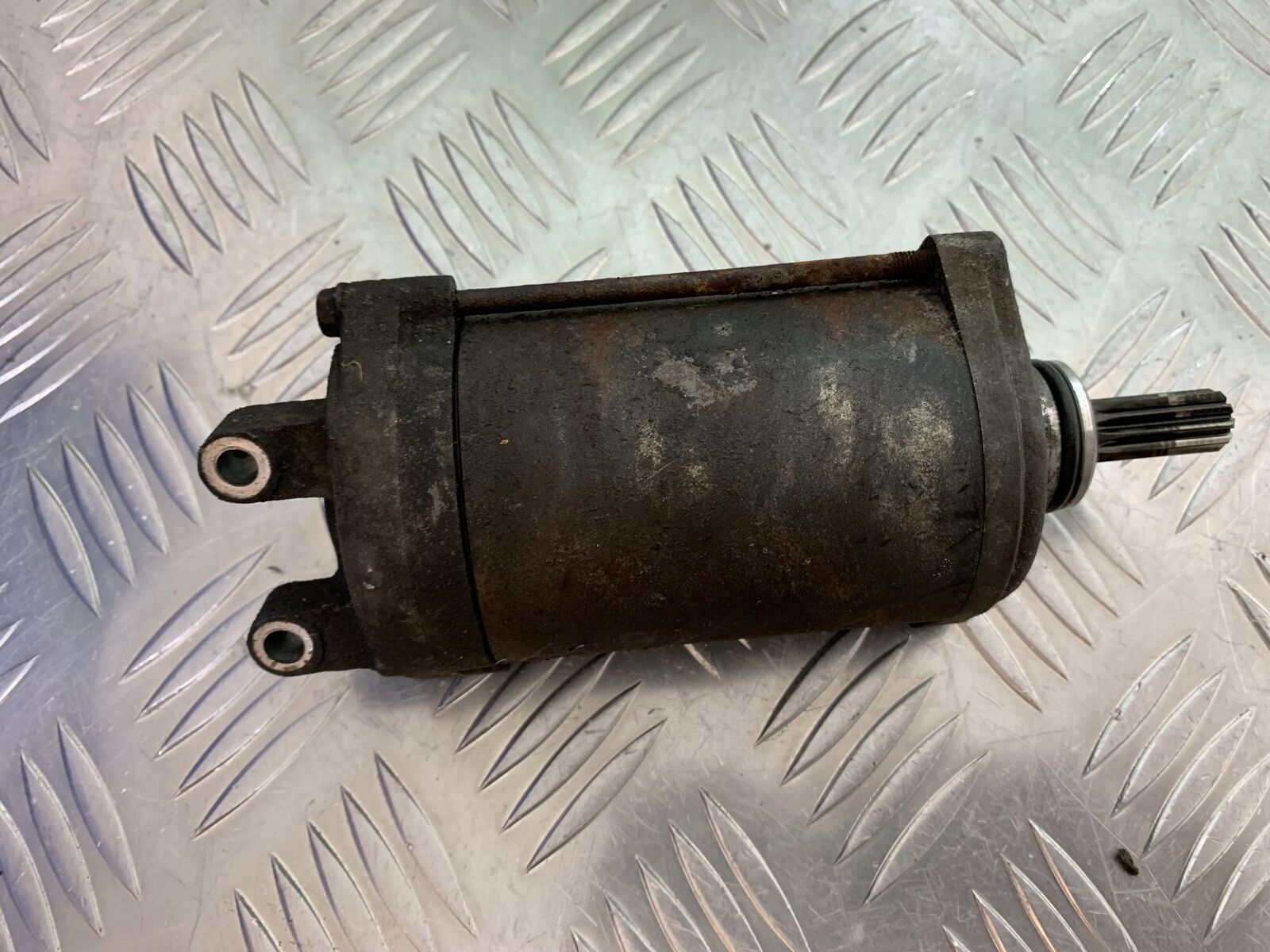 TRIUMPH TIGER 1200 EXPLORER STARTER MOTOR YEAR  2012-2015 (STOCK 992)