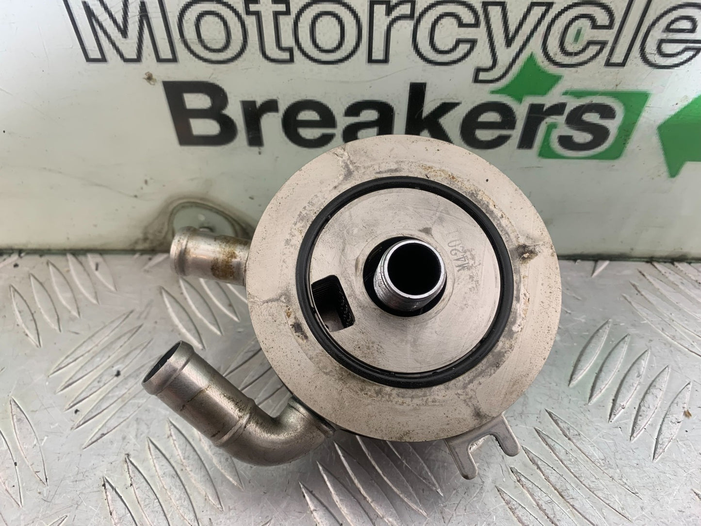 HONDA CBR1000 RR CBR1000RR FIREBLADE OIL COOLER 2008-2011 (CMB1179)