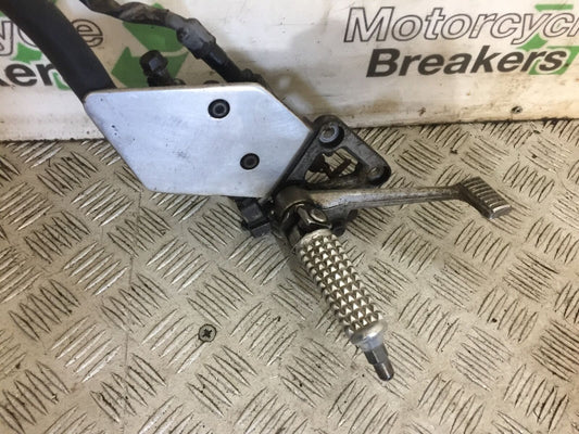 HONDA CB1 CB-1 CB 1 400 FRONT RIGHT HANGER  YEAR 1989-1990 (STOCK 739)