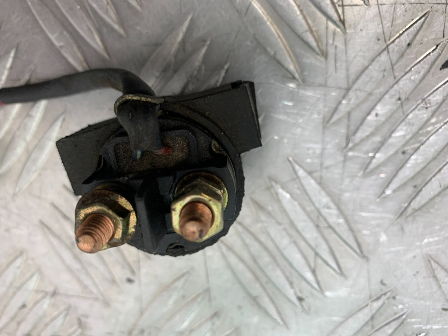 QINGQI QM125 GY-2B STARTER SOLENOID  YEAR 2016 (CMB1228)