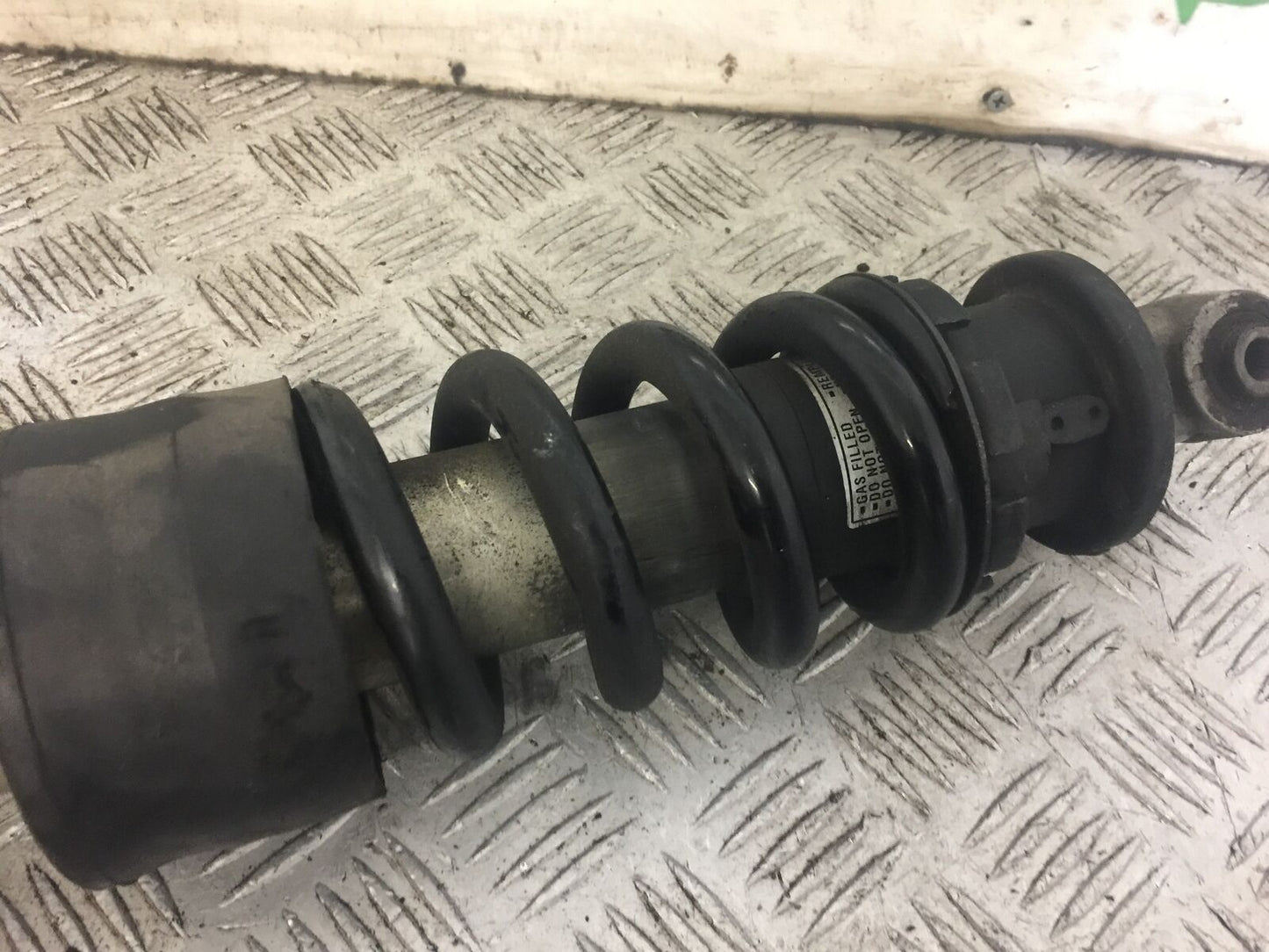 HONDA CB600 CB 600 F-8 HORNET REAR SHOCK 2010 (STOCK 669)