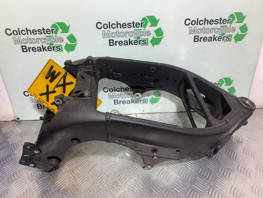 YAMAHA YZF R1 FRAME REG LOG BOOK    YEAR 2004-2006 (CMB1155)