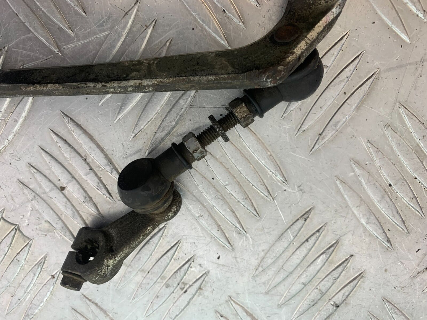 SUZUKI DL 650 V-STROM GEAR LEVER  YEAR 2020 (CMB1117)