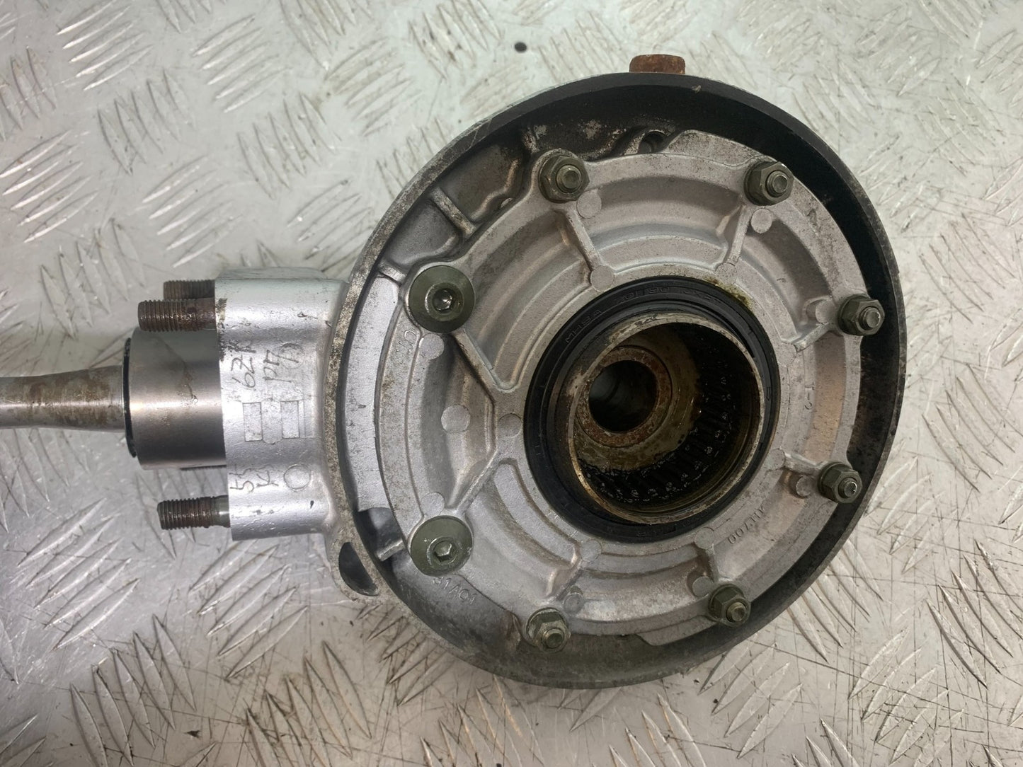 YAMAHA XJ900 XJ 900 DIVERSION REAR DIFF  YEAR 1994-2002 (CMB1292)