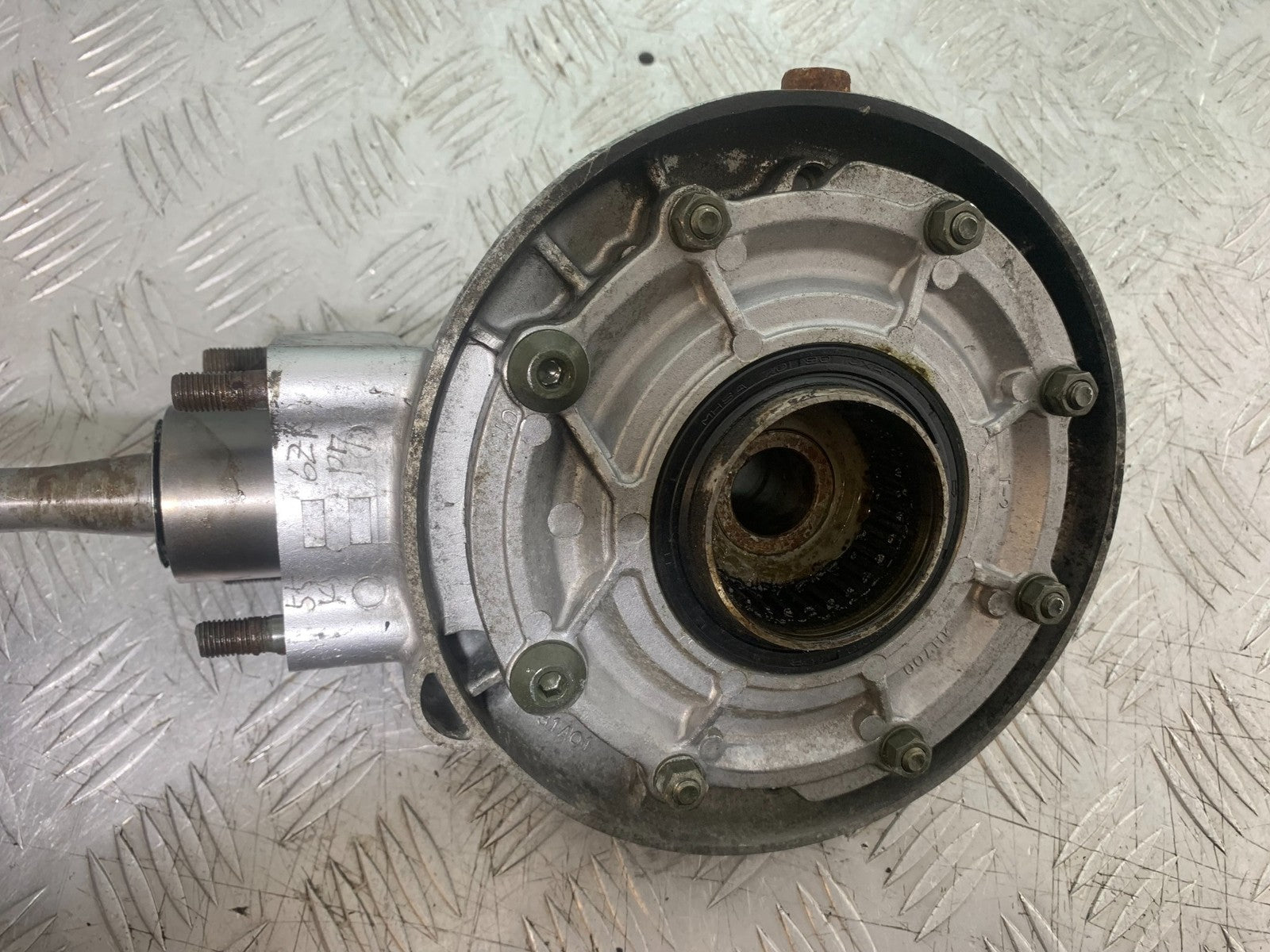 YAMAHA XJ900 XJ 900 DIVERSION REAR DIFF  YEAR 1994-2002 (CMB1292)