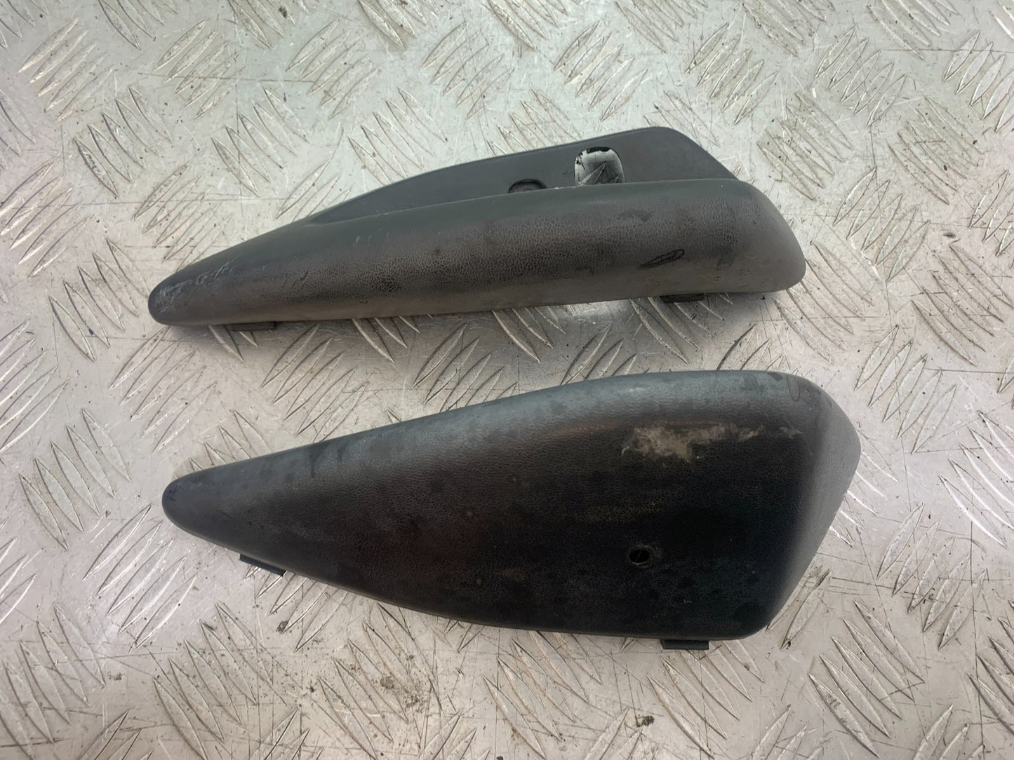 HONDA ST1100 PAN EUROPEAN LEFT & RIGHT SIDE PODS   1993-2001 (CMB1195)