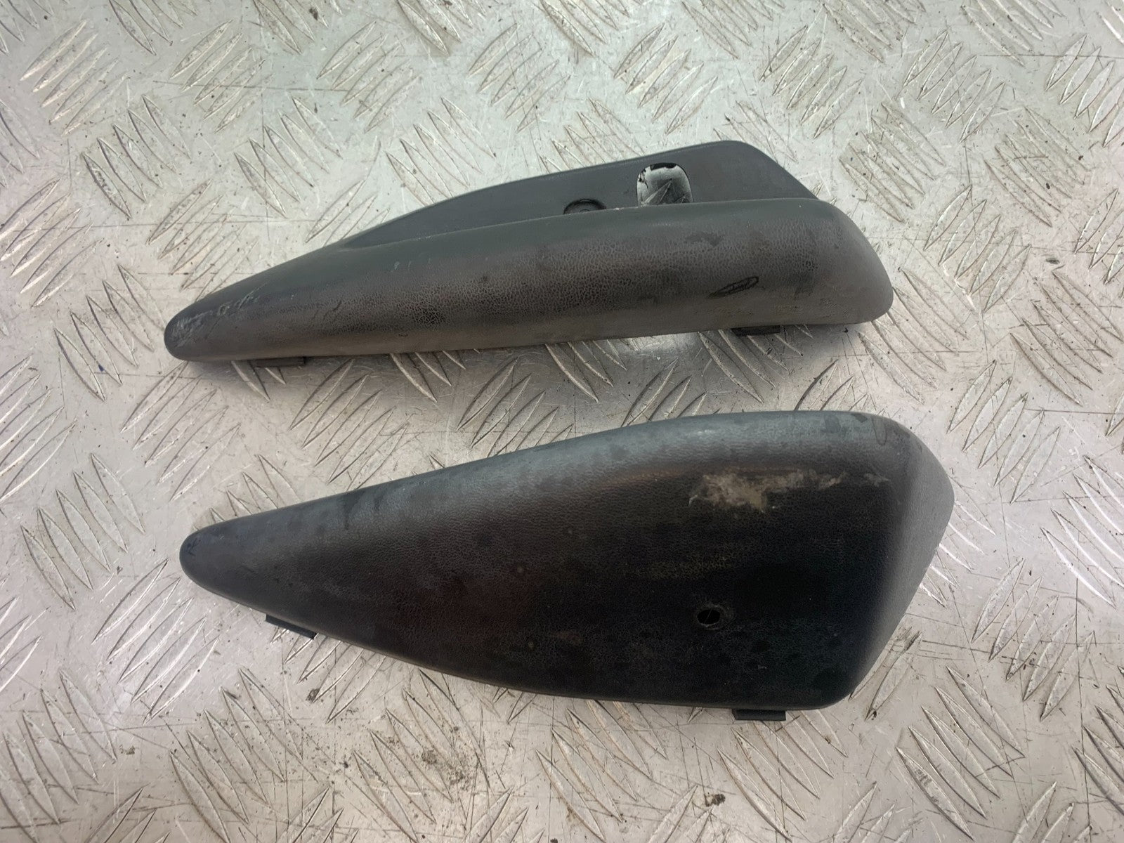 HONDA ST1100 PAN EUROPEAN LEFT & RIGHT SIDE PODS   1993-2001 (CMB1195)