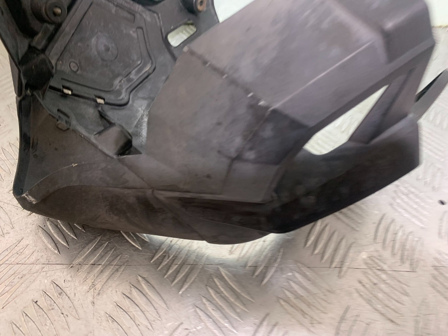 SUZUKI DL1000 V-STROM BELLY PAN  YEAR 2014-2019 (CMB1325)