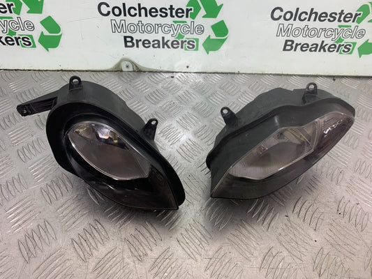 BMW S1000 RR HEADLIGHT   YEAR 2015-2018 (CMB1246)