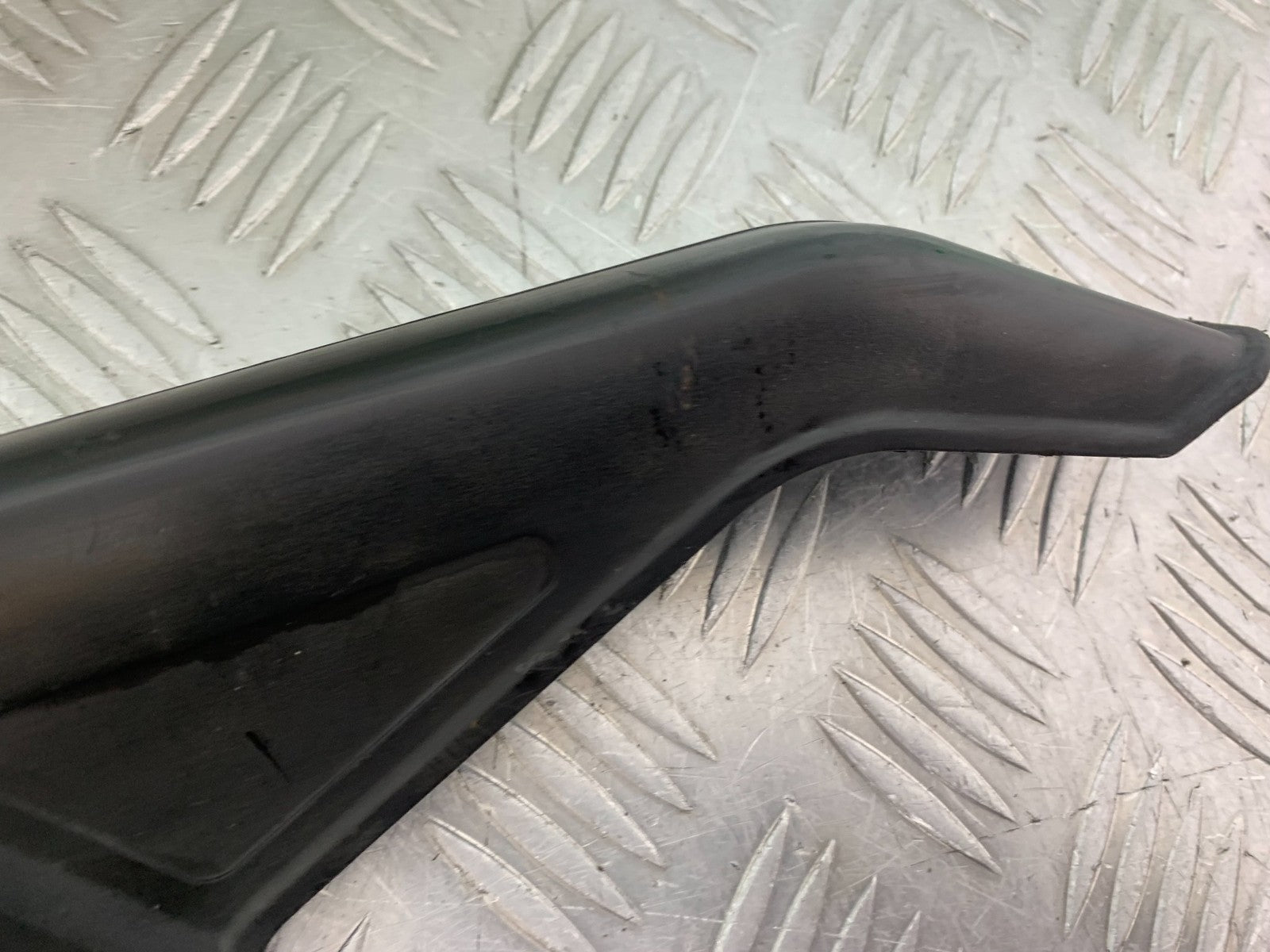 QINGQI QM125 GY-2B CHAIN GUARD   YEAR 2016 (CMB1228)