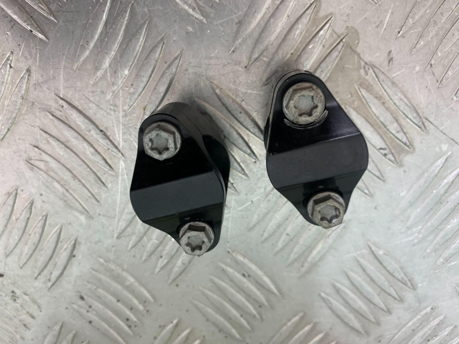 KTM 790 DUKE HANDLEBARS RISERS YEAR 2018-2021  (CMB11150)