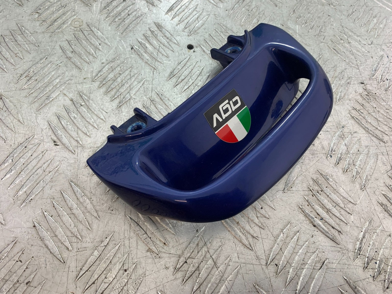 KAWASAKI ZZR1100 D GRAB RAIL  YEAR 1993-2001 (CMB1289)