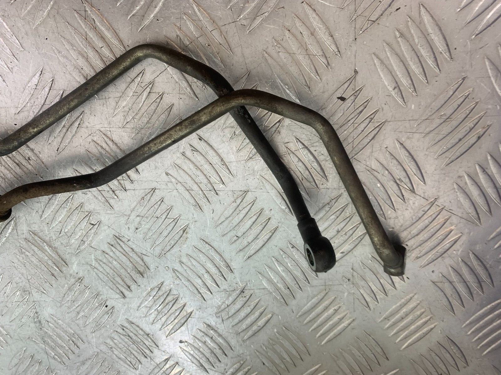 YAMAHA XJ900 XJ 900 DIVERSION OIL COOLER LINES YEAR 1994-2002(CMB1292)