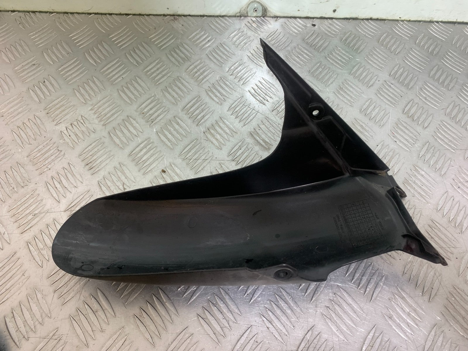 HONDA CBF125 CBF 125 REAR HUGGER YEAR 2009-14 (CMB1182)