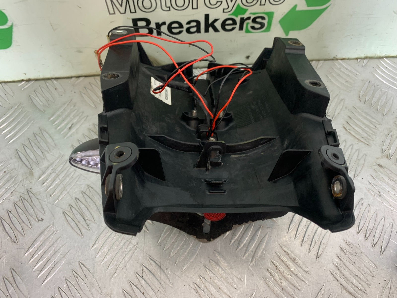 HONDA CBR1000 RR  TAIL TIDY AND MUDGUARD YEAR  2008-2011 (CMB1330)