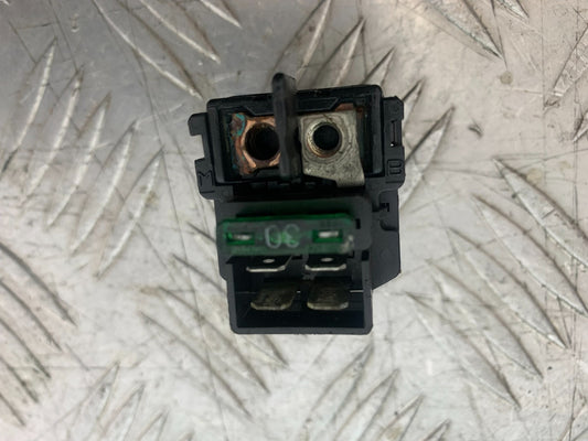 KAWASAKI ER6 F ER6F STARTER SOLENOID    YEAR 2005-2008 (CMB1277)