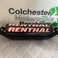 KAWASAKI KXF250 KXF 250 RENTHAL HANDLEBARS AND PAD   YEAR 2006-2008 (CMB1309)