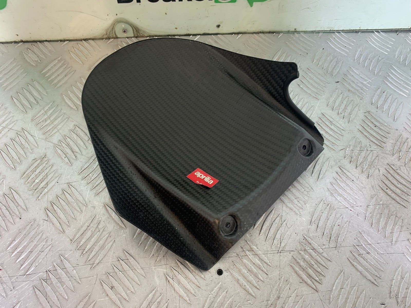 APRILIA RSV4 FACTORY CARBON HUGGER  YEAR 2009-2012 (CMB1224)