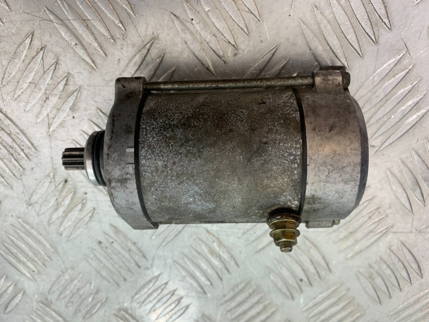 KAWASAKI ZZR1100 D STARTER MOTOR   YEAR 1993-2001 (CMB1189)