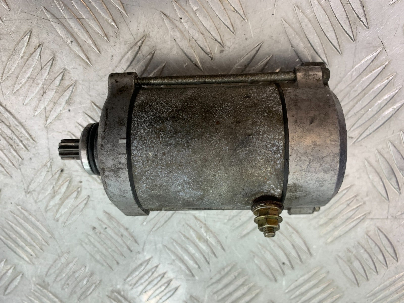KAWASAKI ZZR1100 D STARTER MOTOR   YEAR 1993-2001 (CMB1189)