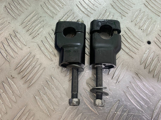 YAMAHA XJ6 XJ6-S HANDLEBAR RISERS  YEAR 2009-2015  (CMB1070)