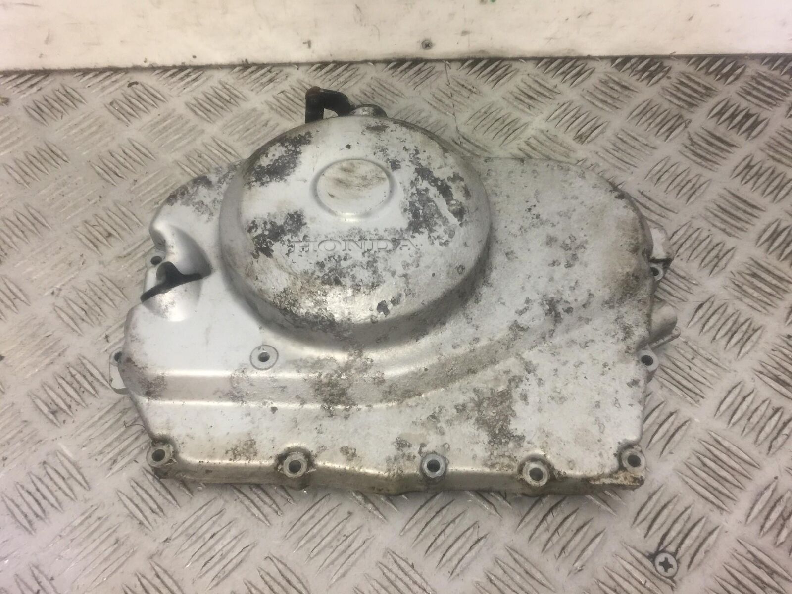 HONDA NT 700 V DEAUVILLE CLUTCH COVER YEAR 2007 (STOCK NO 345)