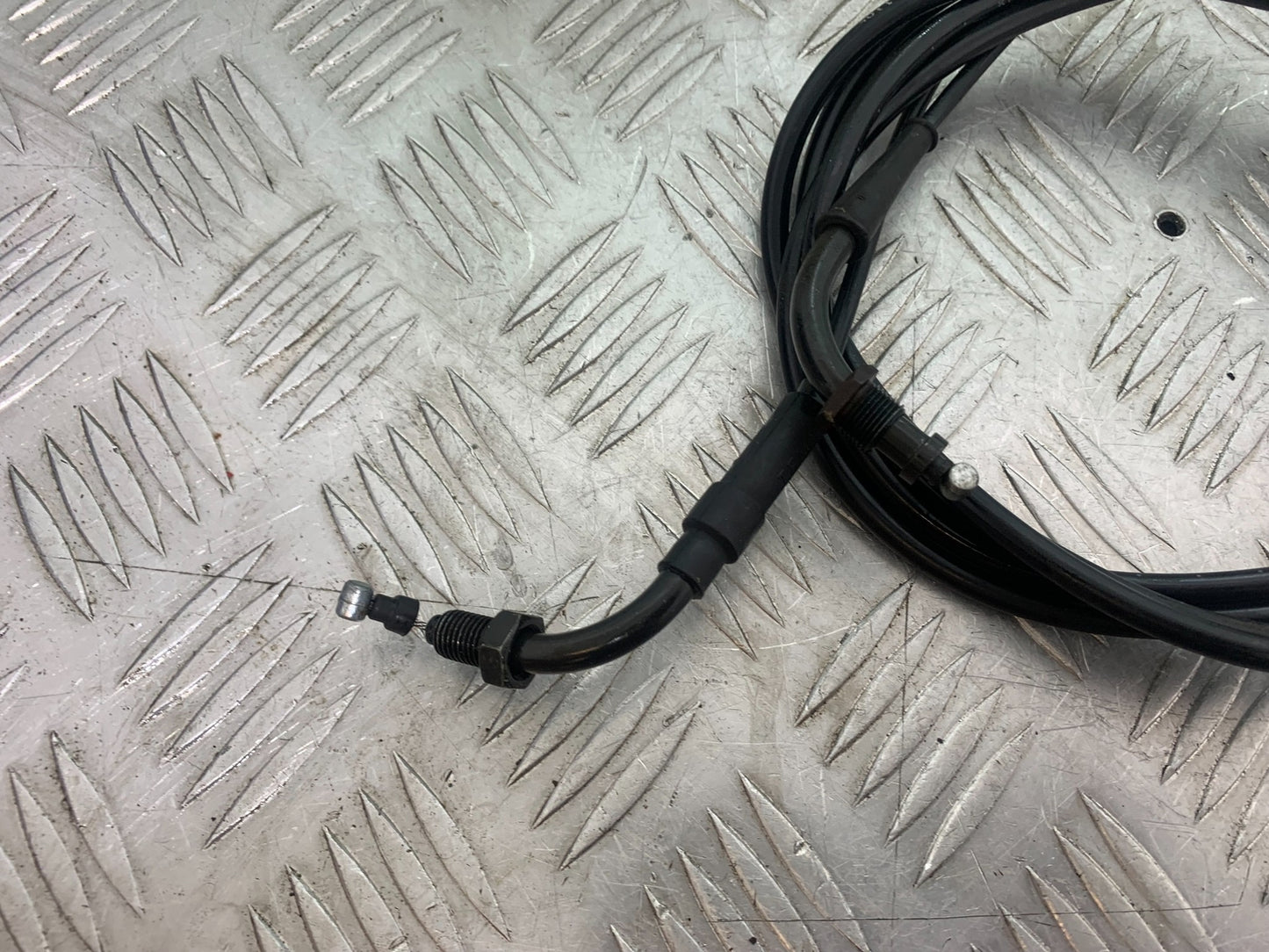 KAWASAKI J125 J125 THROTTLE CABLES  YEAR 2016-2020 (CMB1158)