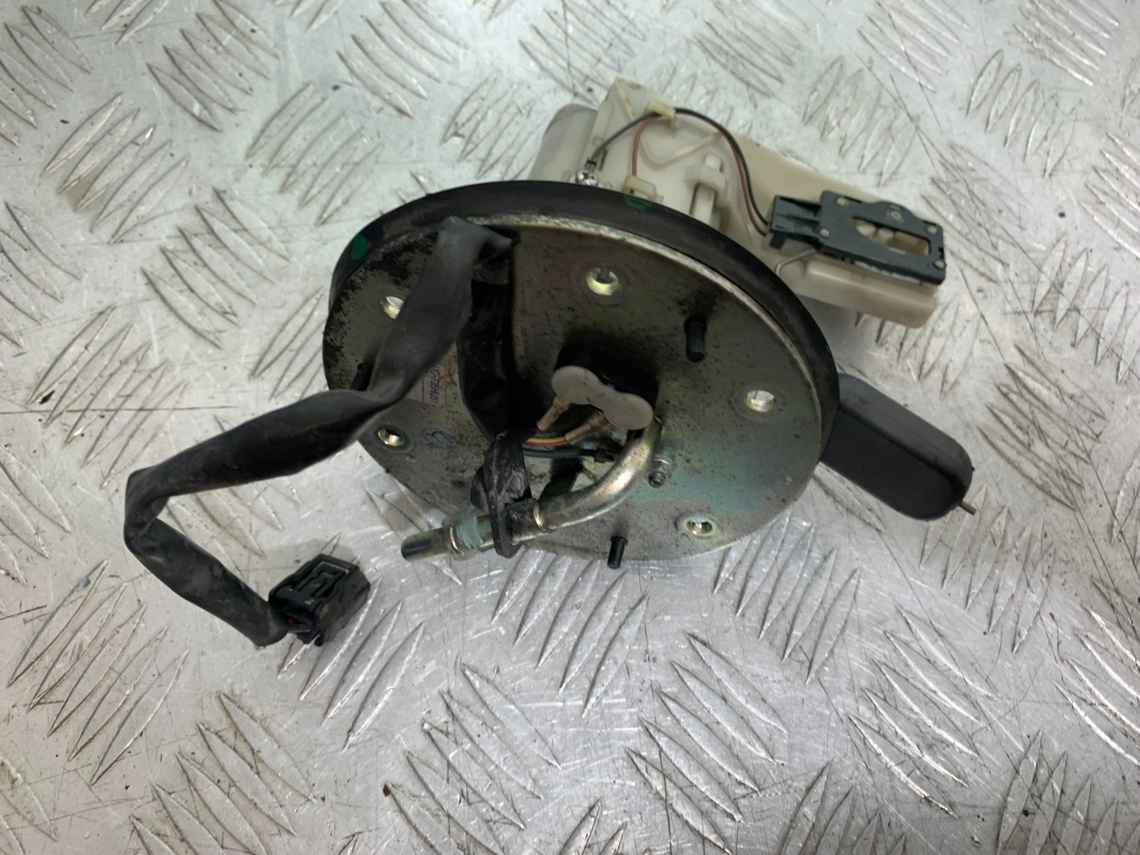 HONDA NC700 X PETROL PUMP YEAR 2012-2014 (CMB1327)