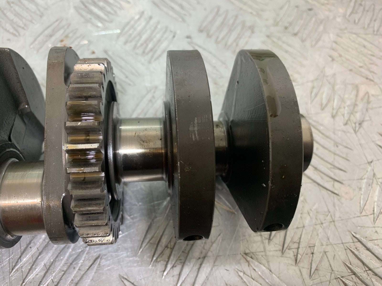 MV AGUSTA 675 F3 CRANK CRANKSHAFT  YEAR 2012-2016 (CMB1302)