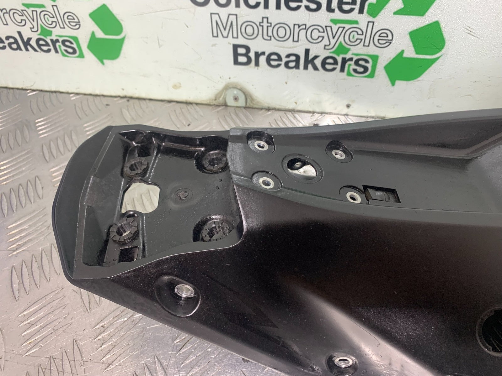 KTM 1290 SUPER DUKE R TAIL PIECE   YEAR 2020-2024 (CMB1272)