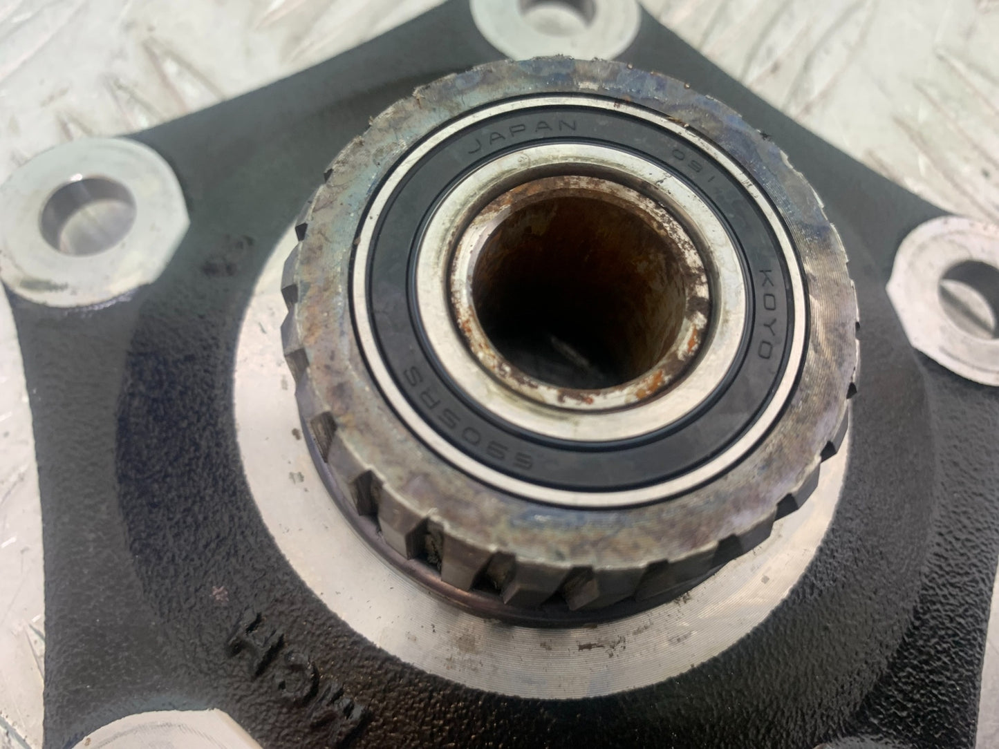 HONDA VTX1300 S-6  DRIVE FLANGE  YEAR 2004-09 (CMB1159)