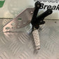 APRILIA RSV1000 R MILLE FRONT RIGHT HANGER AND PEG  YEAR 2004-2009 (STOCK 977)