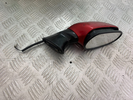 HONDA CBR1100 BLACKBIRD RIGHT MIRROR  YEAR 1999-2005 (CMB1232)