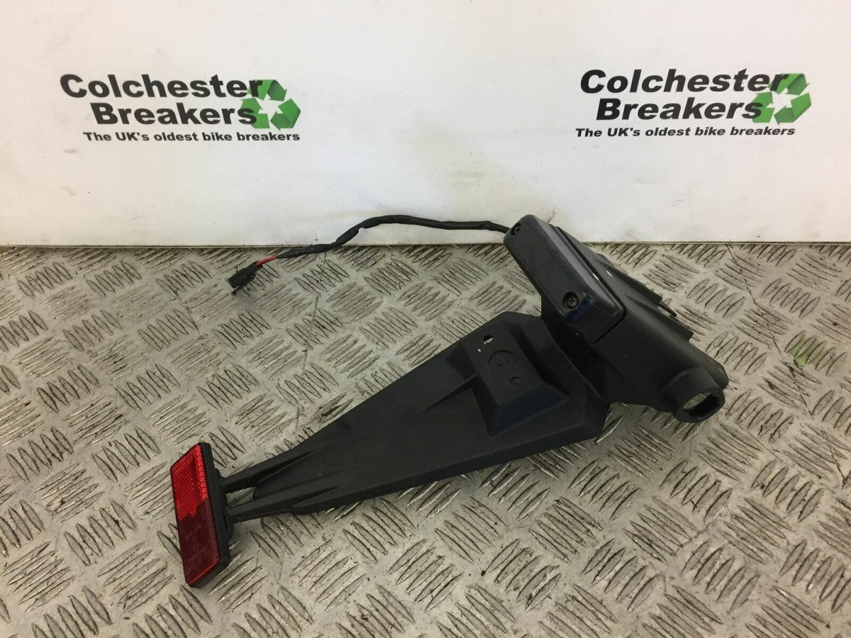 KAWASAKI ZX636 ZX 636 REAR MUDGUARD  YEAR 2013-2016