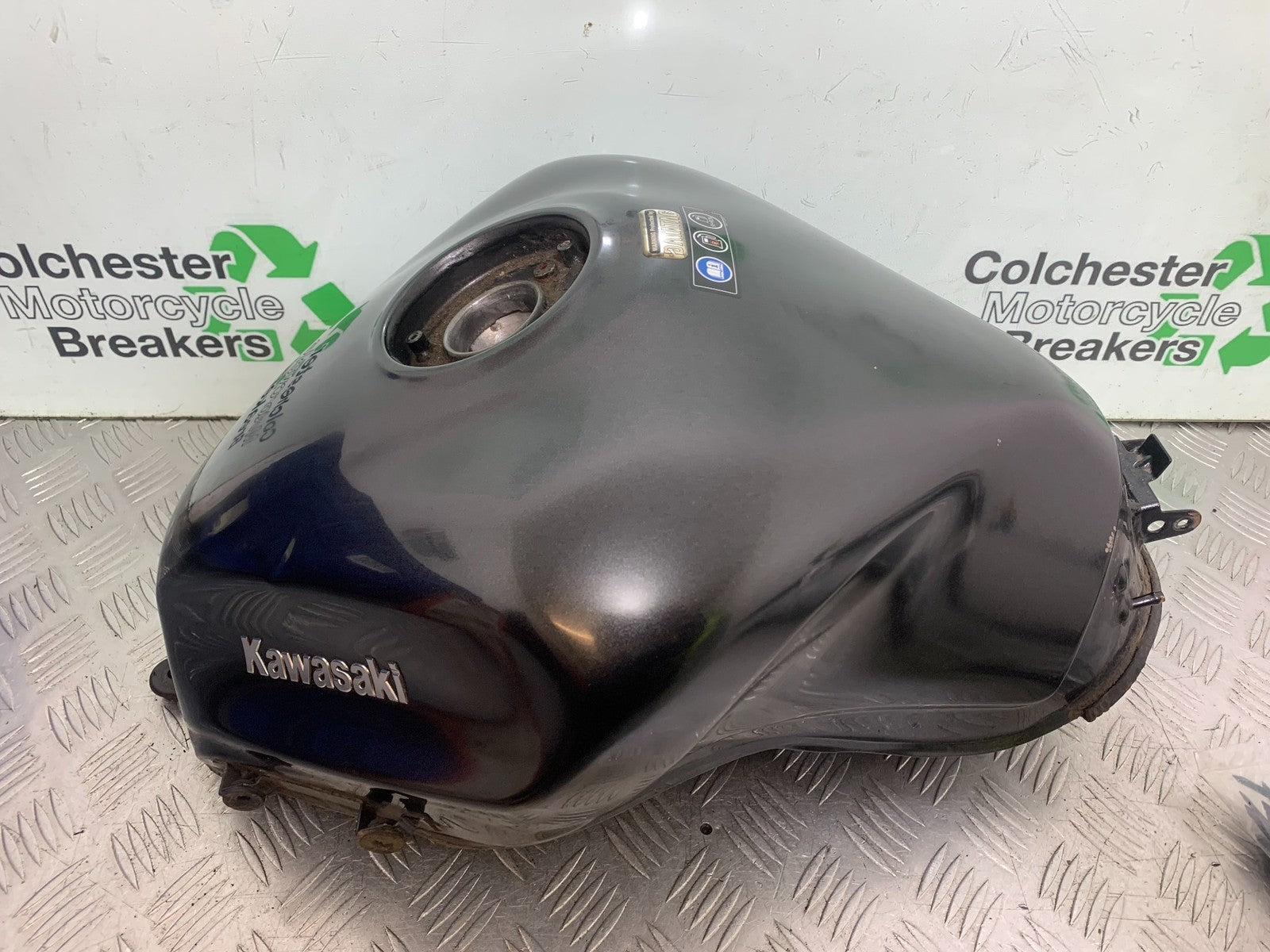 KAWASAKI Z1000 SX PETROL TANK   YEAR 2014-16 (CMB1264)