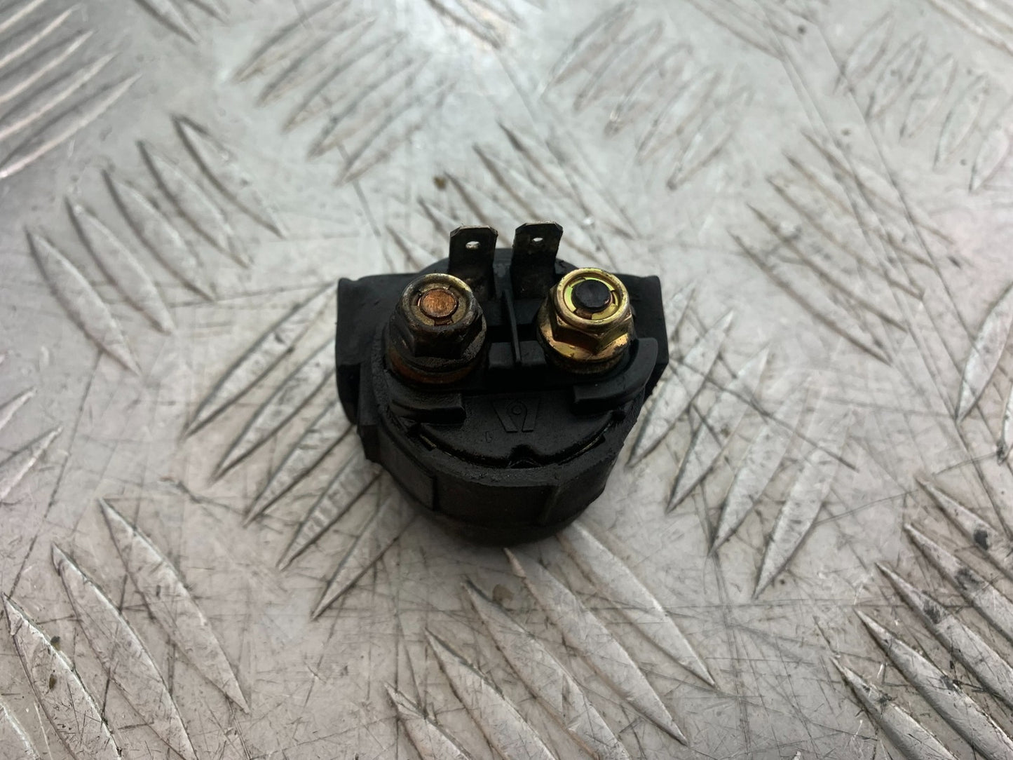 TRIUMPH 1050 SPEED TRIPLE STARTER SOLENOID  YEAR 2005-2007 (CMB1322)