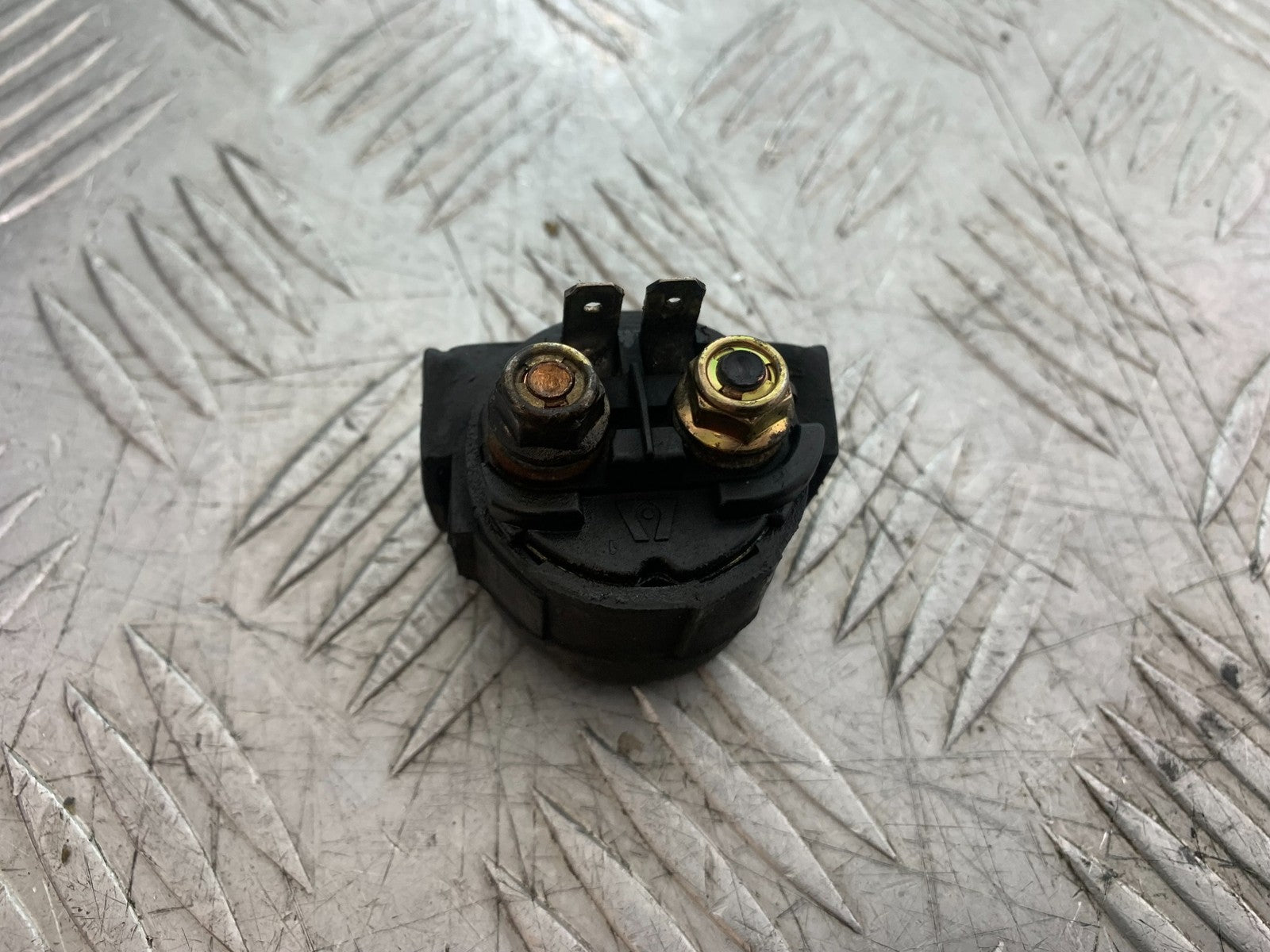 TRIUMPH 1050 SPEED TRIPLE STARTER SOLENOID  YEAR 2005-2007 (CMB1322)